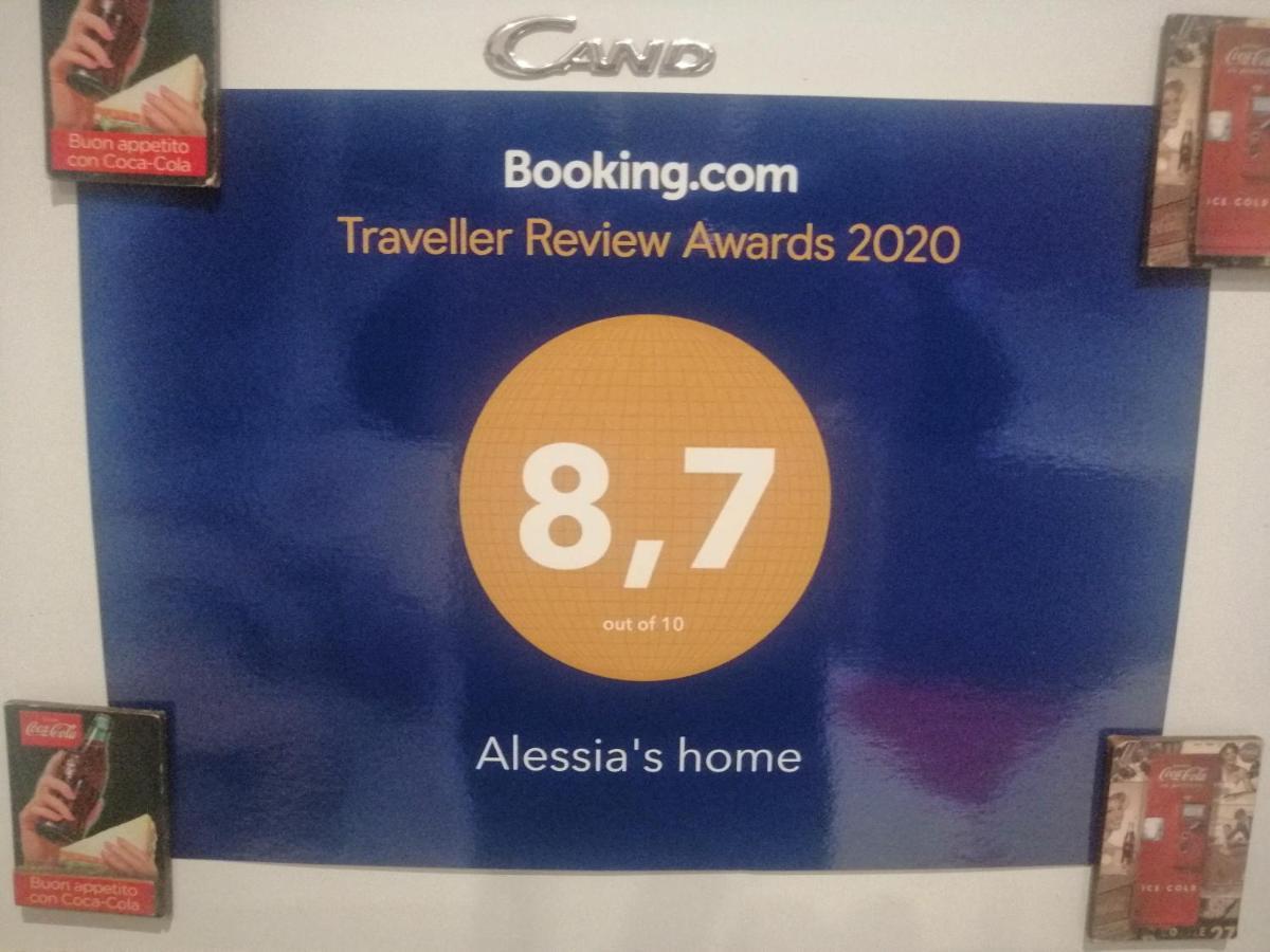 Alessia'S Home Rome Luaran gambar