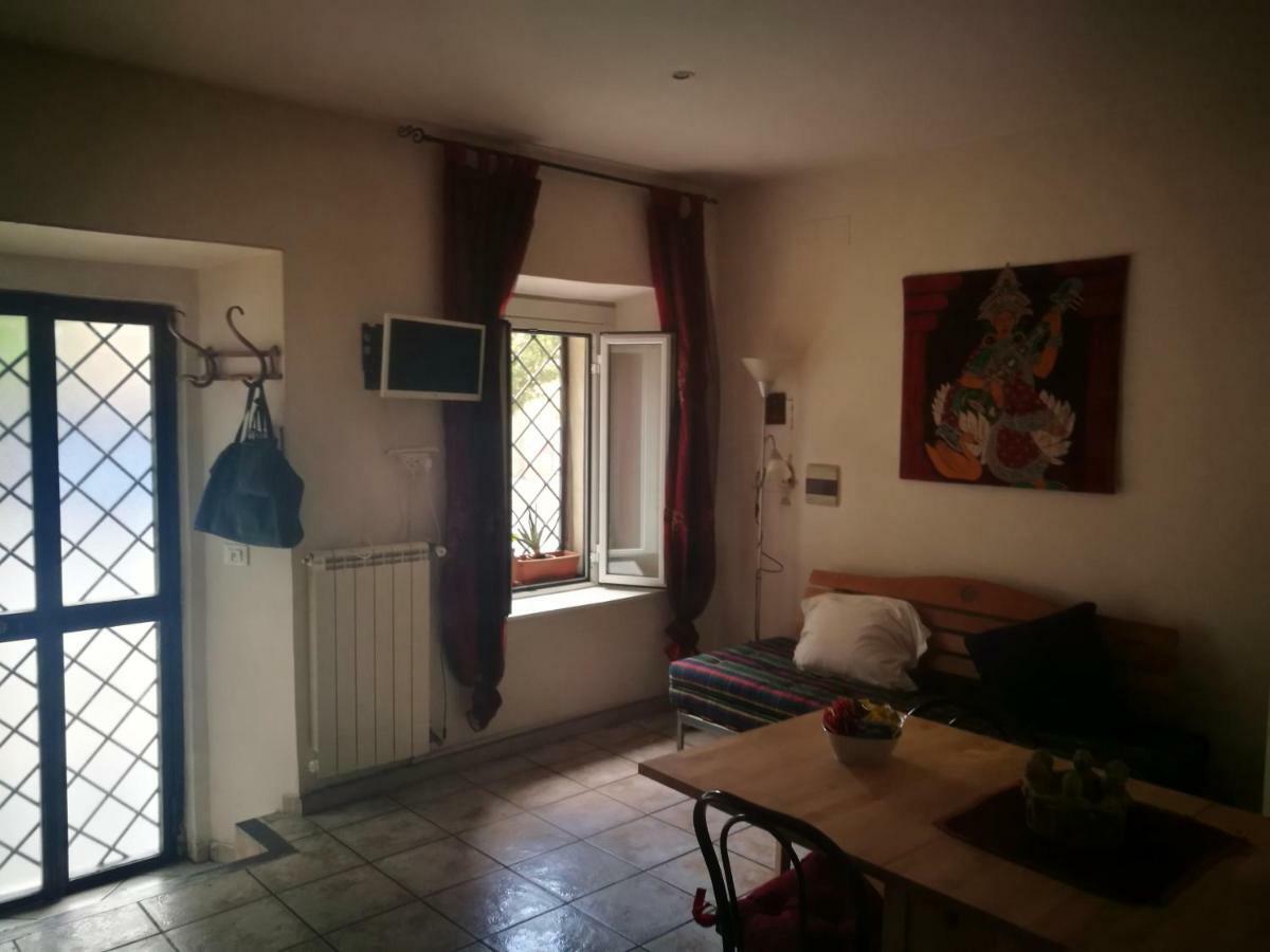 Alessia'S Home Rome Luaran gambar