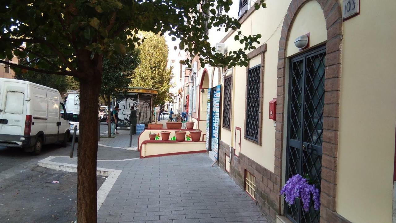 Alessia'S Home Rome Luaran gambar